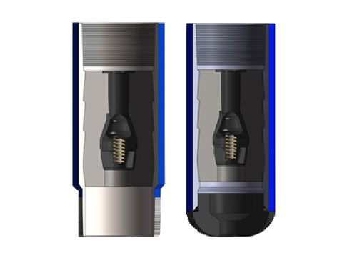 水泥工程阀式浮箍浮鞋 水泥工程阀式浮箍浮鞋