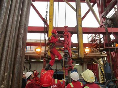 如何保养固井水泥头